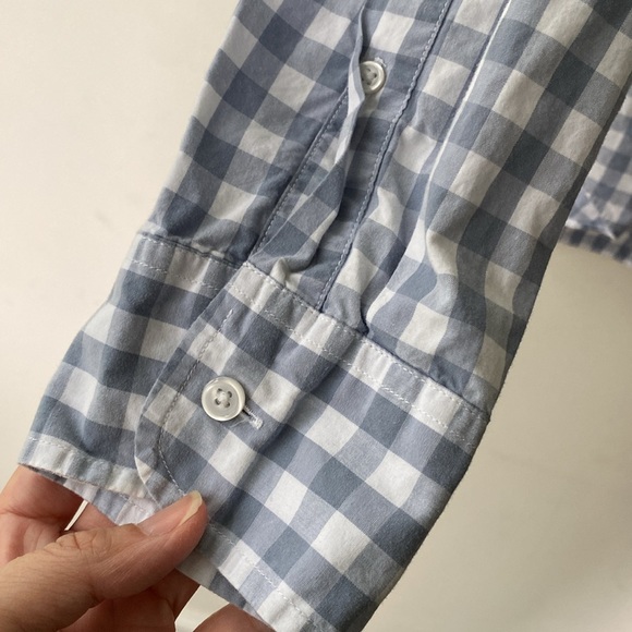 J.Crew Cotton Button Down Shirt. - Picture 5 of 7